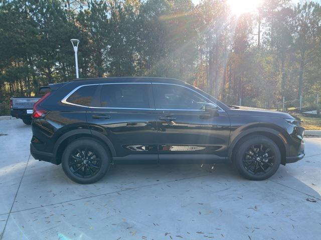 new 2025 Honda CR-V Hybrid car, priced at $37,500