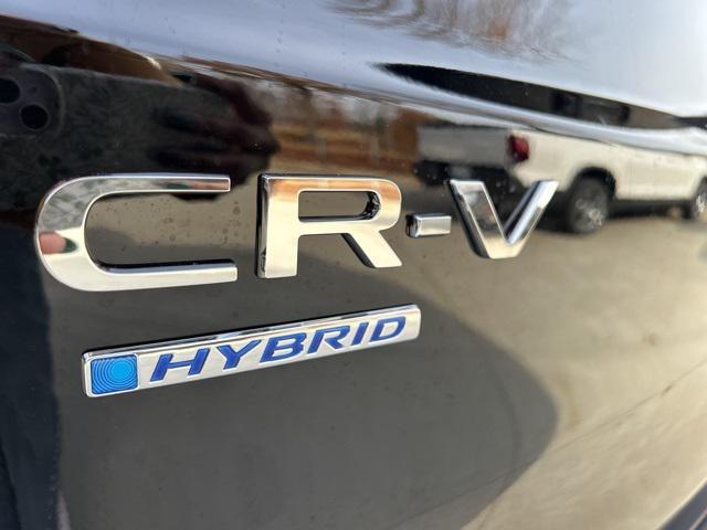 new 2025 Honda CR-V car, priced at $39,000