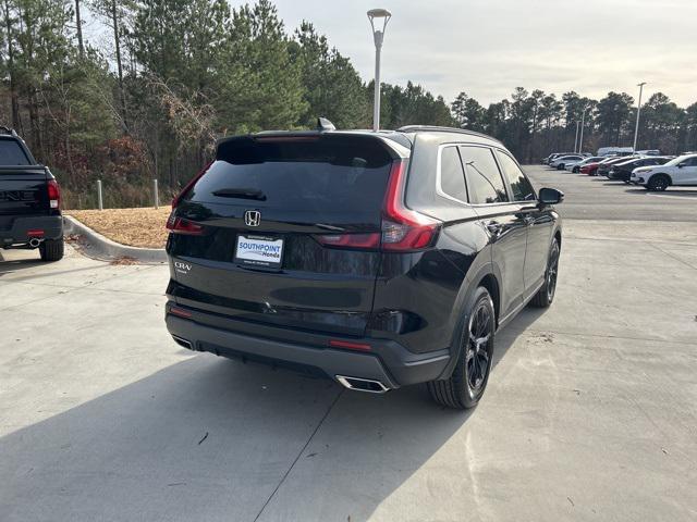 new 2025 Honda CR-V car, priced at $39,000