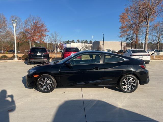 used 2017 Honda Civic car, priced at $16,759