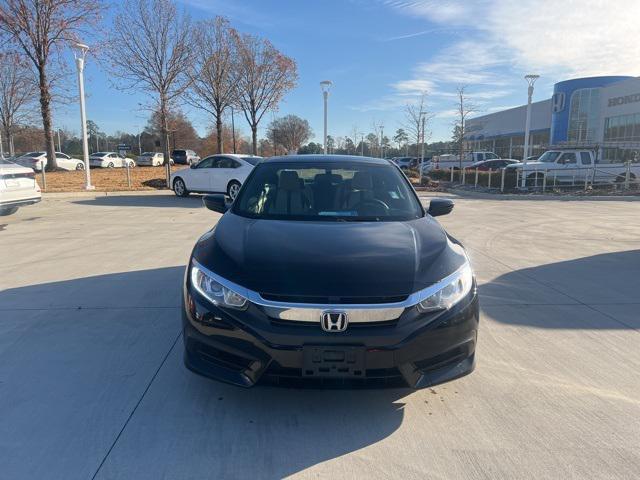 used 2017 Honda Civic car, priced at $16,759