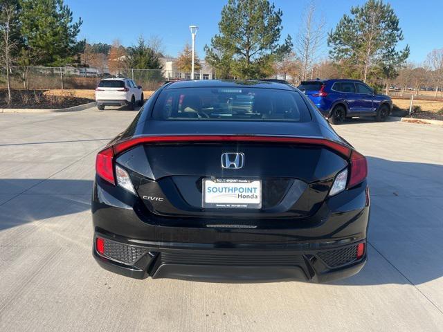 used 2017 Honda Civic car, priced at $16,759