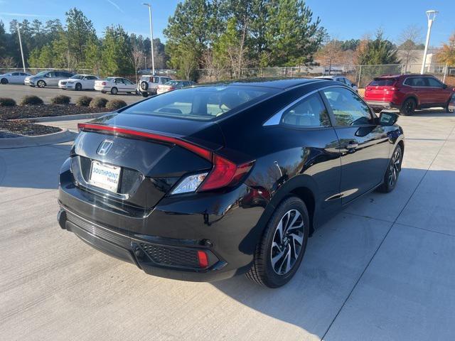 used 2017 Honda Civic car, priced at $16,759