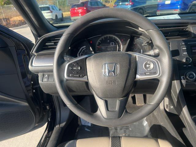 used 2017 Honda Civic car, priced at $16,759