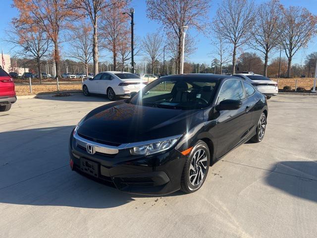 used 2017 Honda Civic car, priced at $16,759