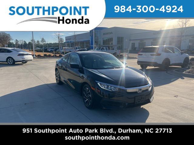 used 2017 Honda Civic car, priced at $16,759