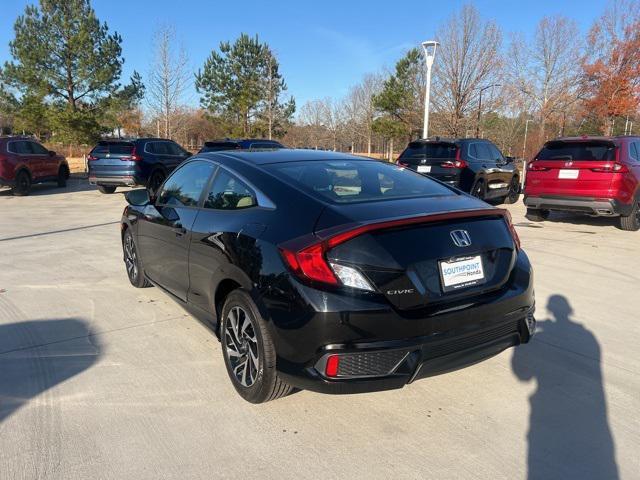 used 2017 Honda Civic car, priced at $16,759