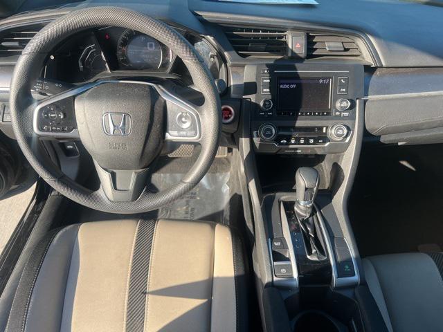 used 2017 Honda Civic car, priced at $16,759