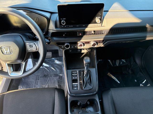 used 2024 Honda CR-V car, priced at $30,178