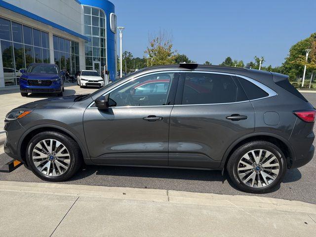 used 2020 Ford Escape car, priced at $20,283