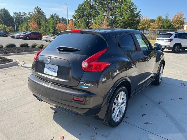 used 2013 Nissan Juke car, priced at $9,356