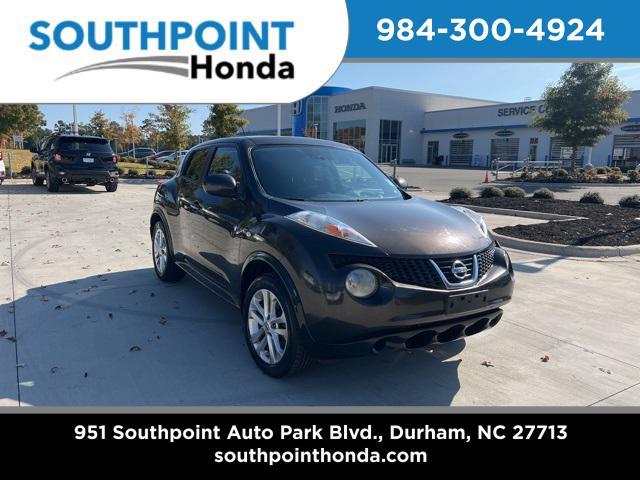 used 2013 Nissan Juke car, priced at $9,565