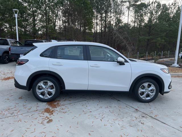 new 2025 Honda HR-V car, priced at $26,750