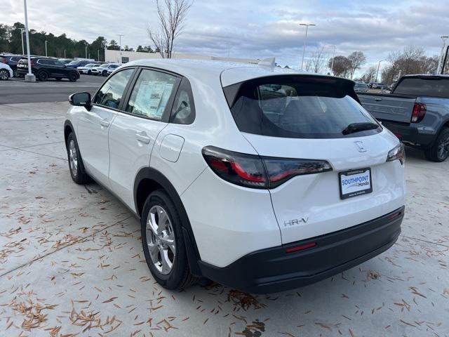 new 2025 Honda HR-V car, priced at $26,750