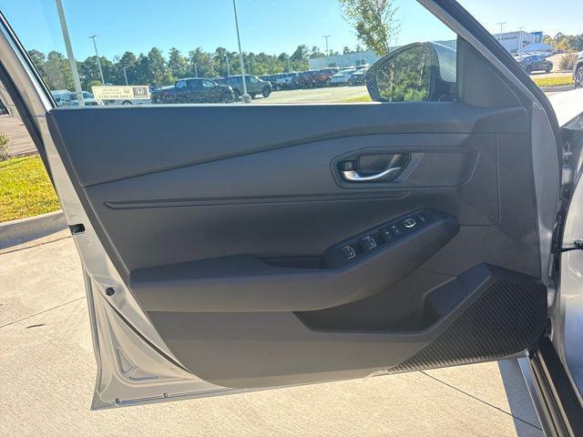 new 2025 Honda Accord car, priced at $29,490