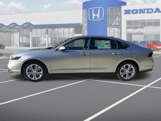 new 2025 Honda Accord car, priced at $29,490