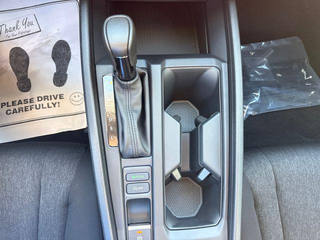 new 2025 Honda Accord car, priced at $29,490