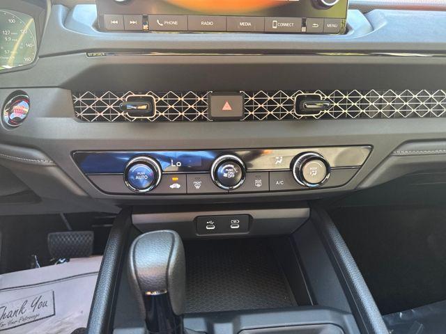 new 2025 Honda Accord car, priced at $29,490