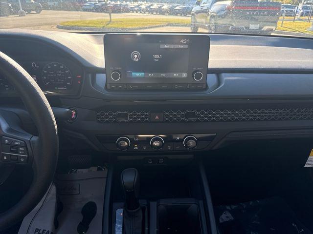 new 2025 Honda Accord car, priced at $29,490