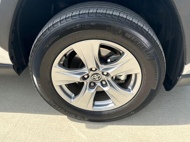 used 2024 Toyota RAV4 Hybrid car, priced at $31,131