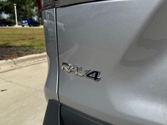 used 2024 Toyota RAV4 Hybrid car, priced at $31,131