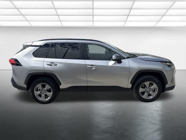 used 2024 Toyota RAV4 Hybrid car, priced at $31,131