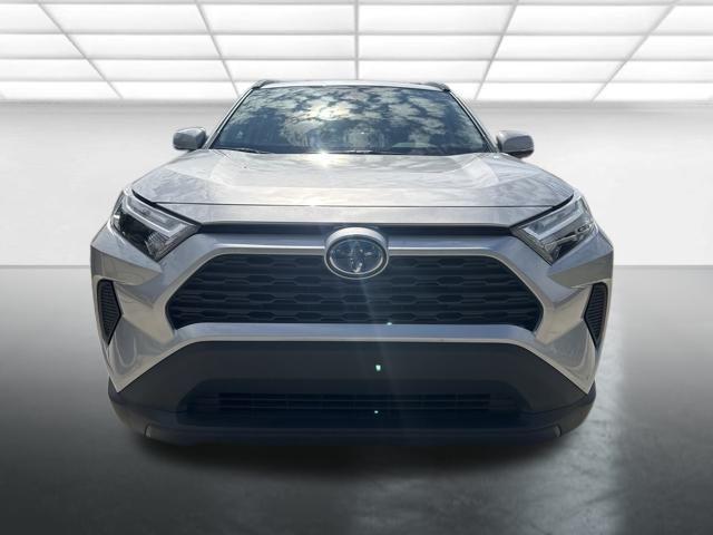 used 2024 Toyota RAV4 Hybrid car, priced at $31,131