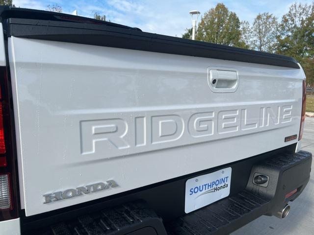 new 2025 Honda Ridgeline car, priced at $47,230