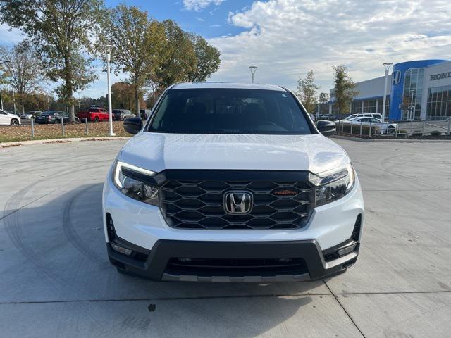 new 2025 Honda Ridgeline car, priced at $47,230