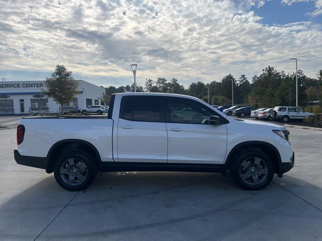 new 2025 Honda Ridgeline car, priced at $47,230