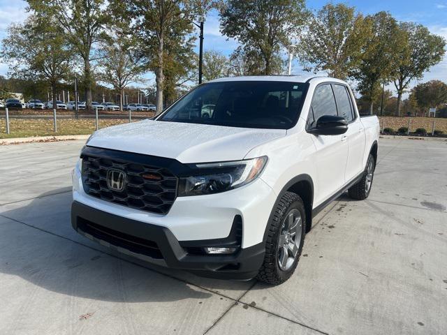 new 2025 Honda Ridgeline car, priced at $47,230