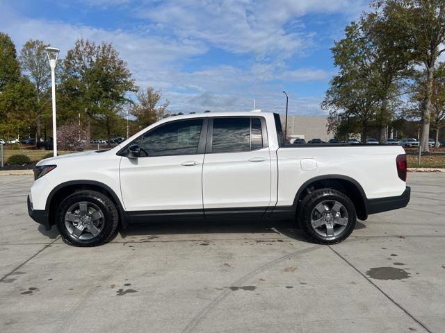 new 2025 Honda Ridgeline car, priced at $47,230