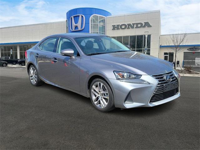 used 2019 Lexus IS 300 car, priced at $26,297