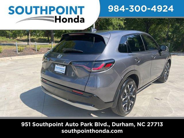 new 2026 Honda HR-V car, priced at $32,945