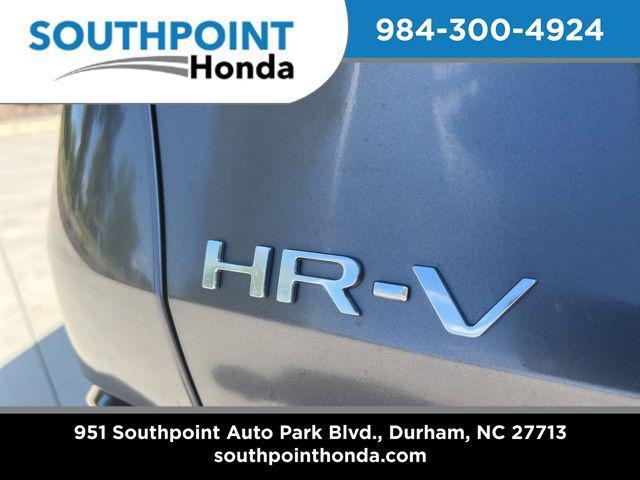 new 2026 Honda HR-V car, priced at $32,945