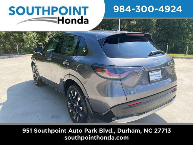 new 2026 Honda HR-V car, priced at $32,945