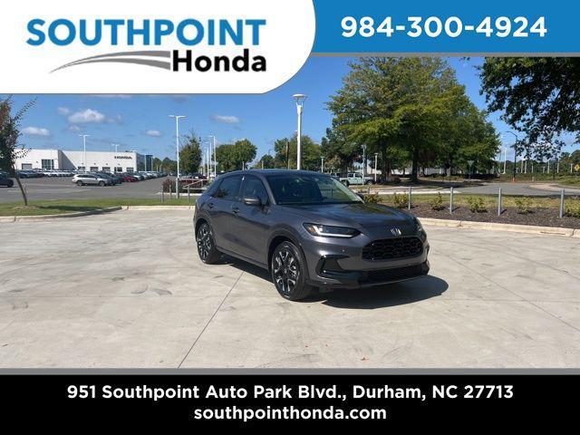 new 2026 Honda HR-V car, priced at $32,945