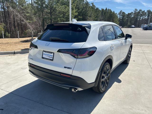 new 2025 Honda HR-V car, priced at $29,350