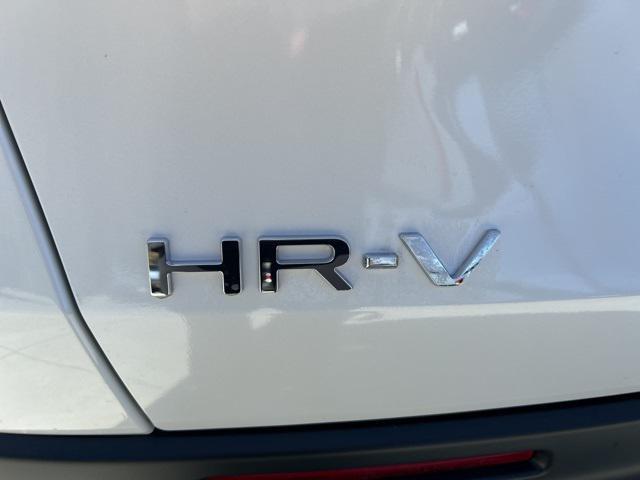 new 2025 Honda HR-V car, priced at $29,350