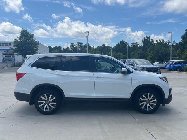 used 2022 Honda Pilot car, priced at $29,081