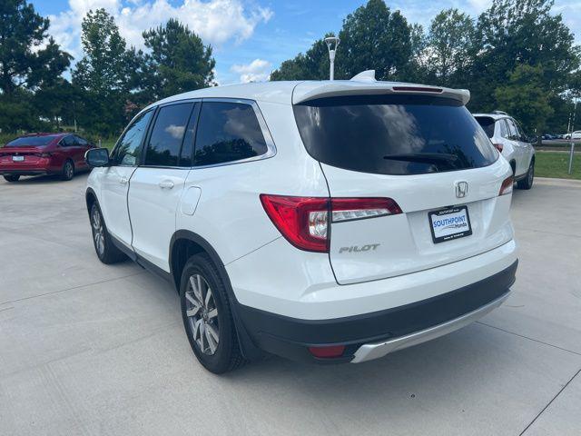 used 2022 Honda Pilot car, priced at $29,081