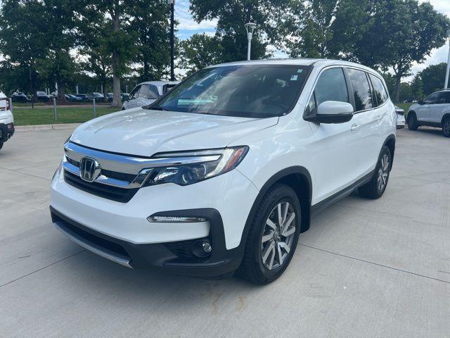 used 2022 Honda Pilot car, priced at $29,081