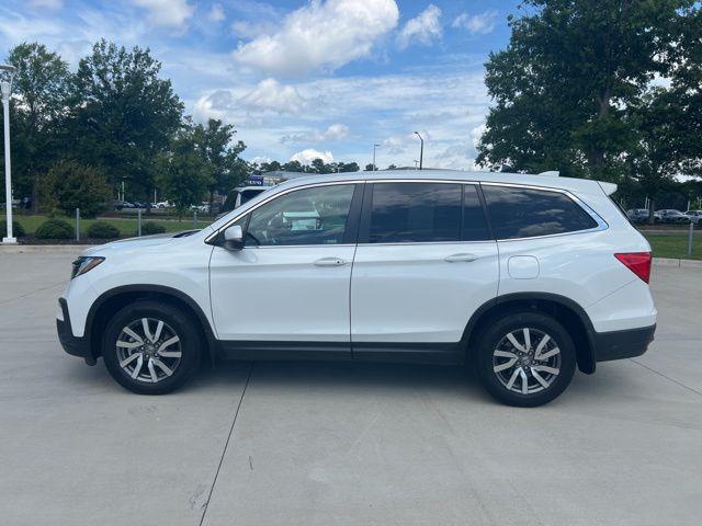 used 2022 Honda Pilot car, priced at $29,081