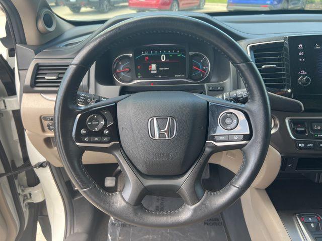 used 2022 Honda Pilot car, priced at $29,081