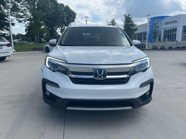 used 2022 Honda Pilot car, priced at $29,081