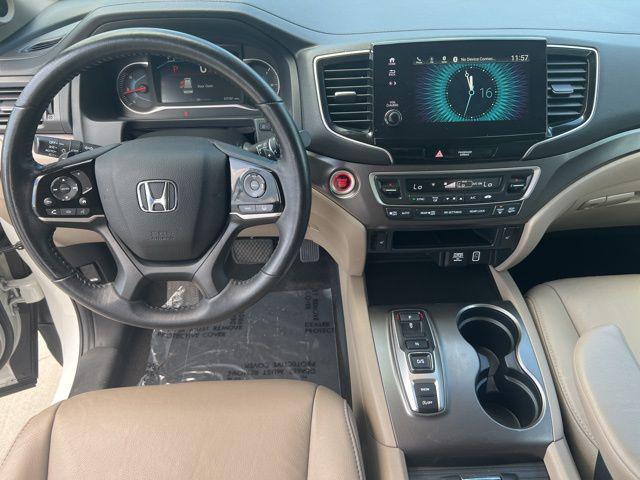 used 2022 Honda Pilot car, priced at $29,081