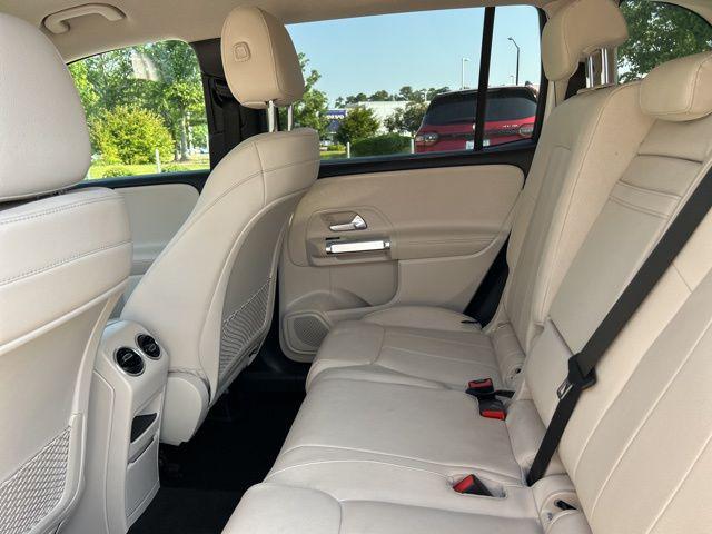 used 2021 Mercedes-Benz GLB 250 car, priced at $29,195