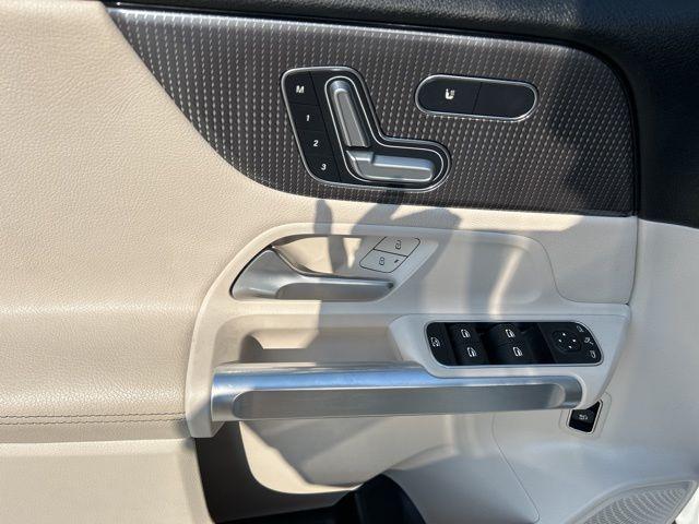 used 2021 Mercedes-Benz GLB 250 car, priced at $29,195