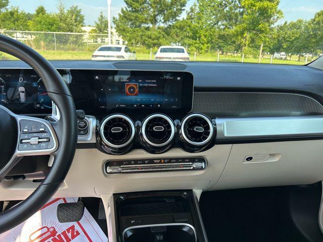 used 2021 Mercedes-Benz GLB 250 car, priced at $29,195