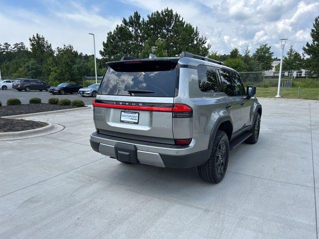 used 2024 Lexus GX 550 car, priced at $88,894